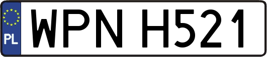 WPNH521