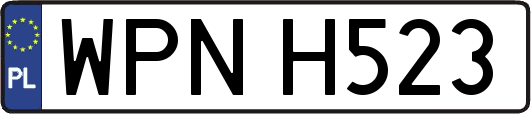 WPNH523