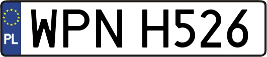 WPNH526