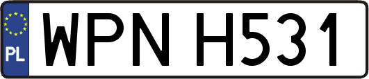 WPNH531