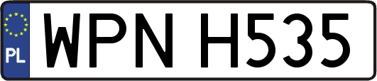 WPNH535