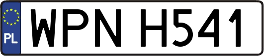 WPNH541