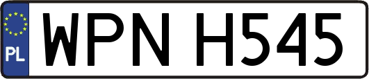 WPNH545