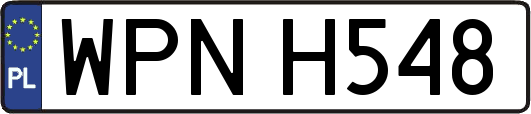 WPNH548