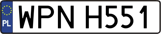 WPNH551