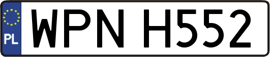 WPNH552