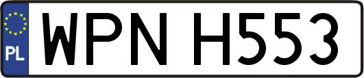 WPNH553