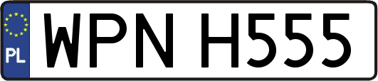 WPNH555