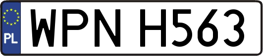 WPNH563