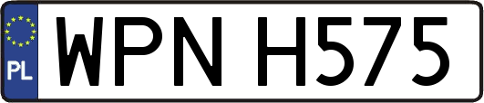 WPNH575