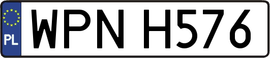 WPNH576