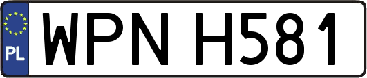 WPNH581