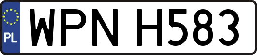 WPNH583