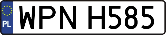 WPNH585