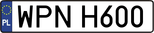 WPNH600