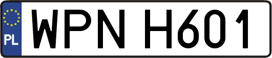 WPNH601