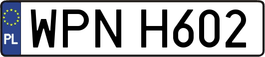WPNH602
