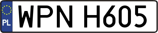 WPNH605