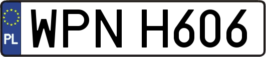 WPNH606