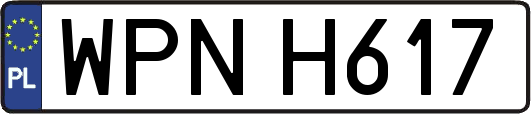 WPNH617