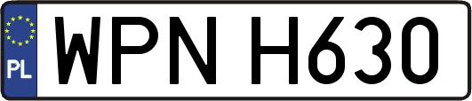 WPNH630