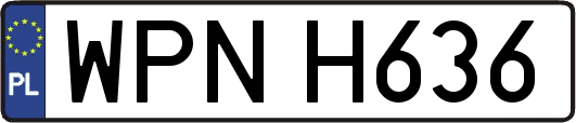 WPNH636