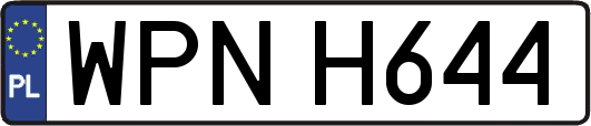 WPNH644