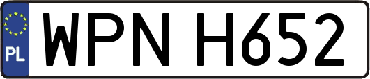 WPNH652