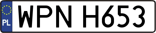 WPNH653