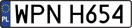 WPNH654