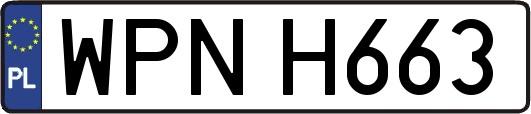 WPNH663