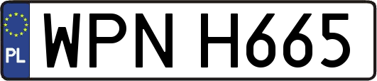 WPNH665