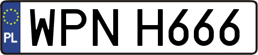 WPNH666