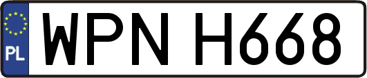 WPNH668