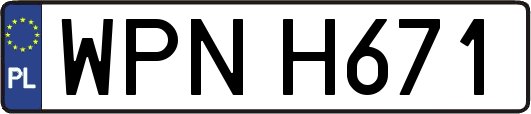 WPNH671
