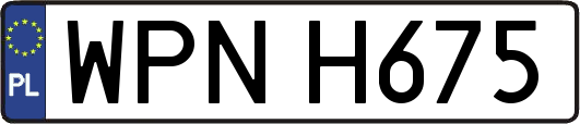 WPNH675