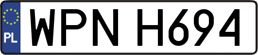 WPNH694