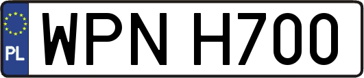 WPNH700