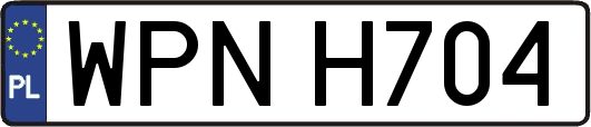 WPNH704