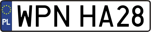 WPNHA28
