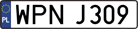 WPNJ309