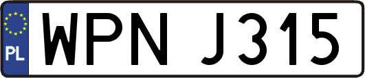 WPNJ315