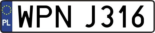 WPNJ316
