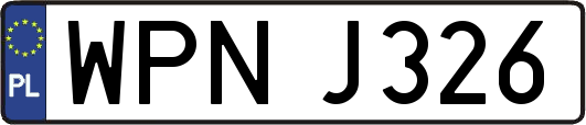 WPNJ326