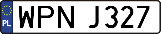 WPNJ327