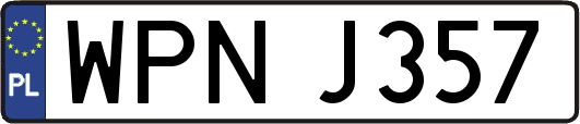 WPNJ357