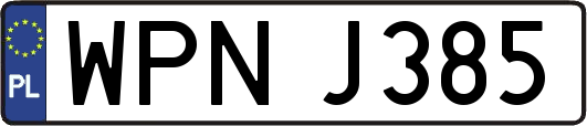 WPNJ385