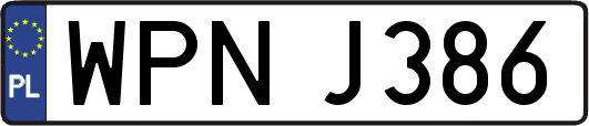 WPNJ386