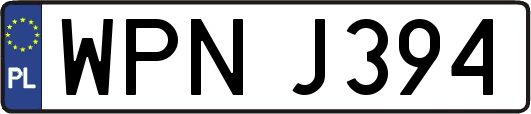 WPNJ394