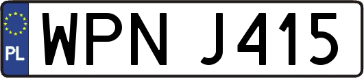 WPNJ415